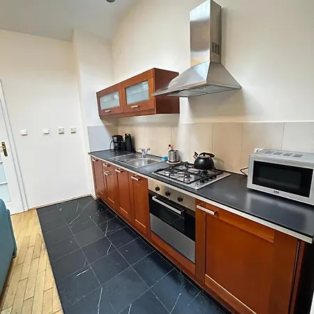 Appartement Golden With Lift - Old Town Cracovie