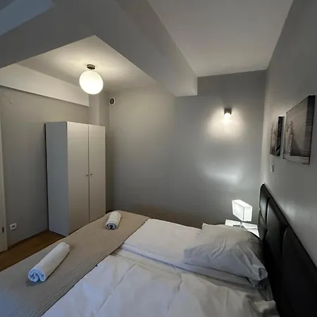 Appartement Golden With Lift - Old Town Cracovie