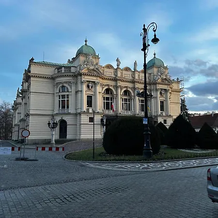 Appartement Golden With Lift - Old Town Cracovie