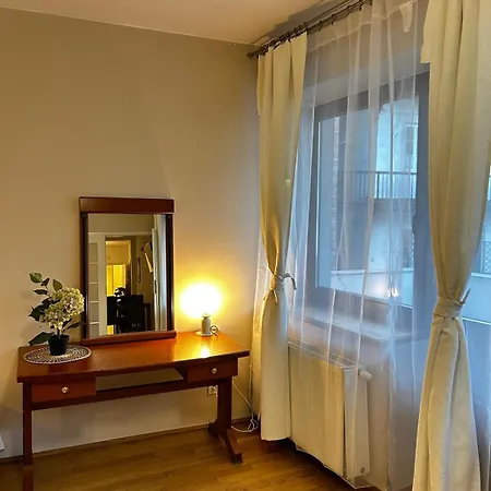Appartement Golden With Lift - Old Town Cracovie