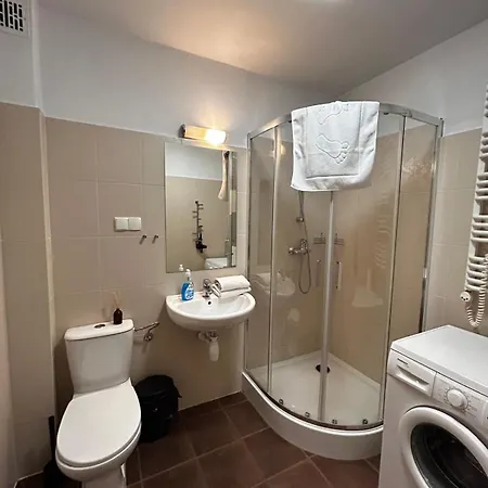 Appartement Golden With Lift - Old Town Cracovie