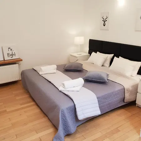 Apartment Golden With Lift - Old Town Krakow