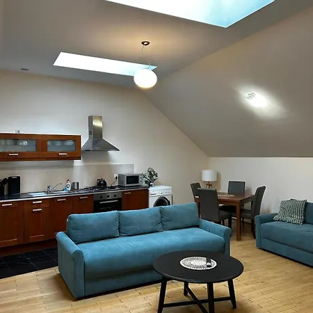 Apartment Golden With Lift - Old Town *