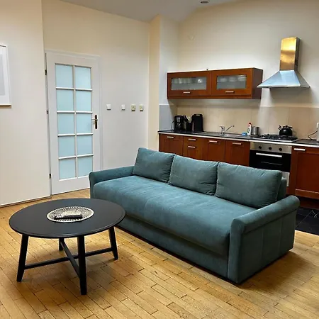 Apartment Golden With Lift - Old Town *