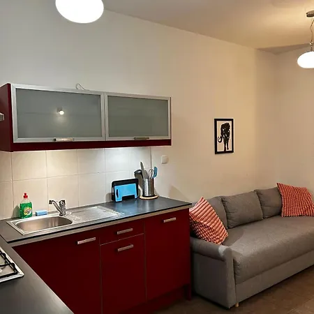 Apartment Golden With Lift - Old Town *