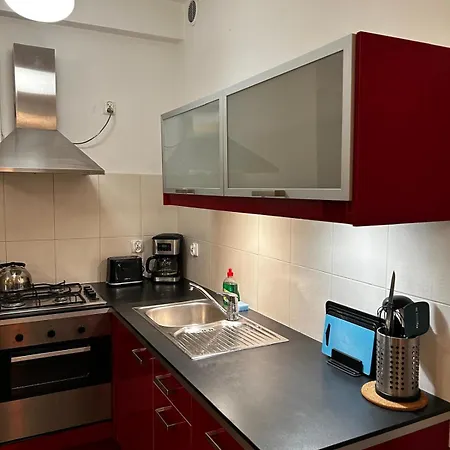 Apartment Golden With Lift - Old Town *