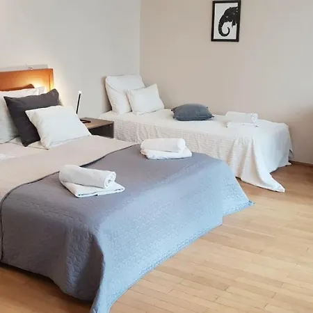 Apartman Golden With Lift - Old Town Krakkó