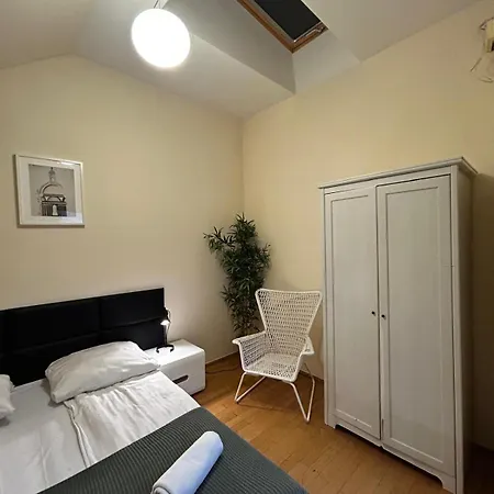 Golden With Lift - Old Town Apartman Krakkó