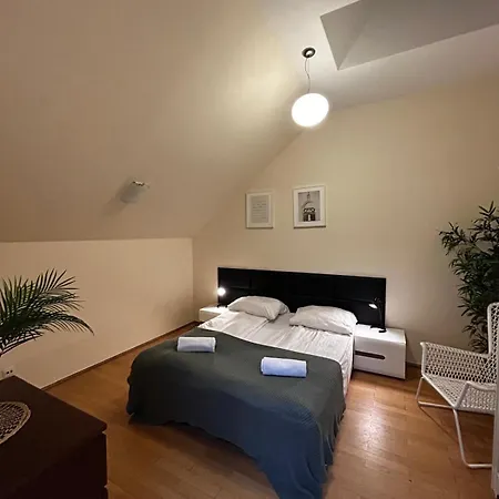 Apartman Golden With Lift - Old Town Krakkó