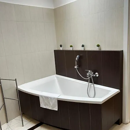 Golden With Lift - Old Town Apartman Krakkó