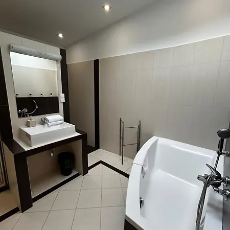 아파트 Golden With Lift - Old Town 크라쿠프