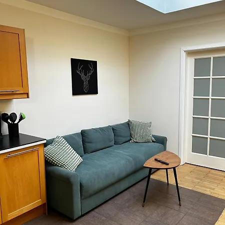 Golden With Lift - Old Town Apartman Krakkó