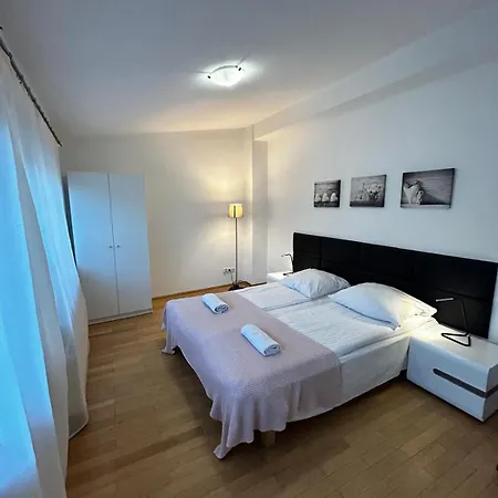 Apartman Golden With Lift - Old Town Krakkó