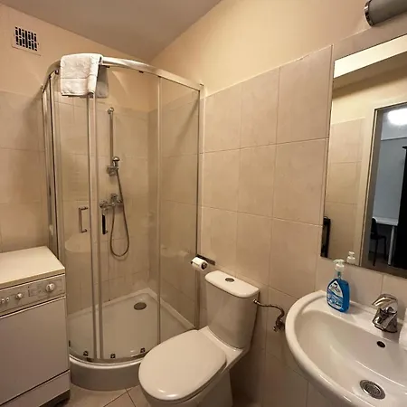 Golden With Lift - Old Town 아파트 크라쿠프