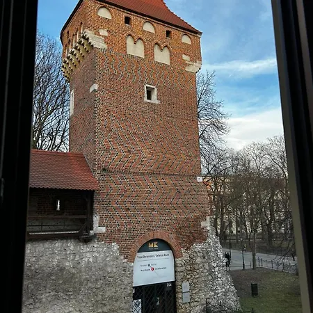 Apartman Golden With Lift - Old Town Krakkó