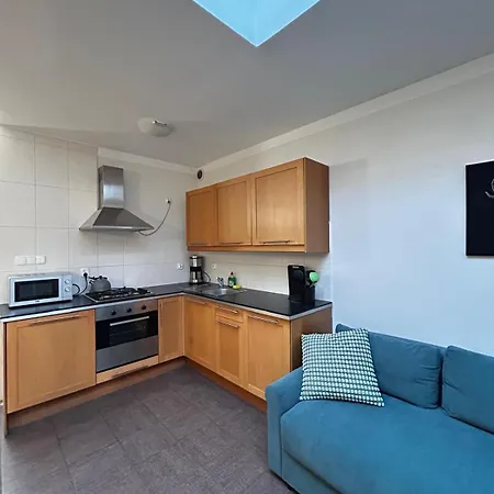 Golden With Lift - Old Town 아파트 크라쿠프