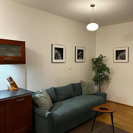 아파트 Golden With Lift - Old Town 크라쿠프