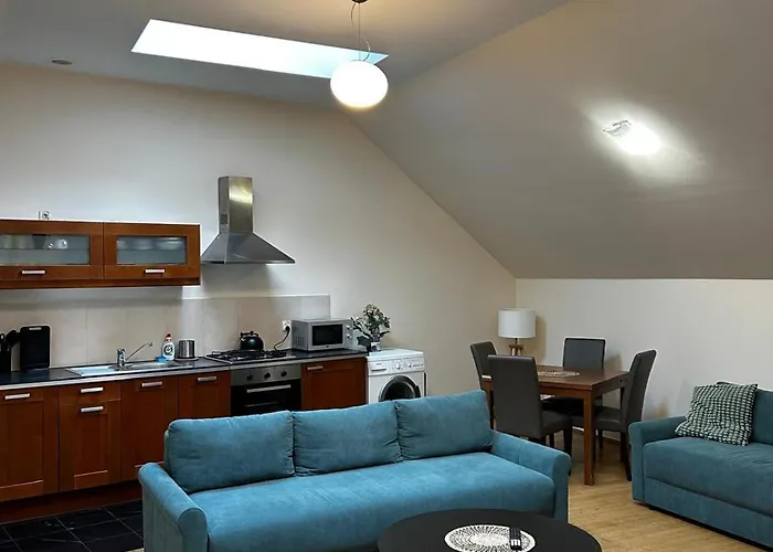 דירה Golden With Lift - Old Town *