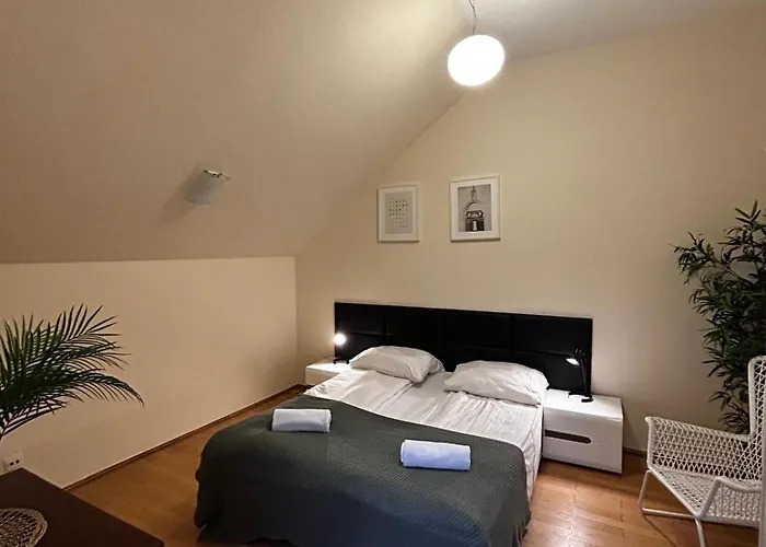 公寓 Golden With Lift - Old Town 克拉科夫